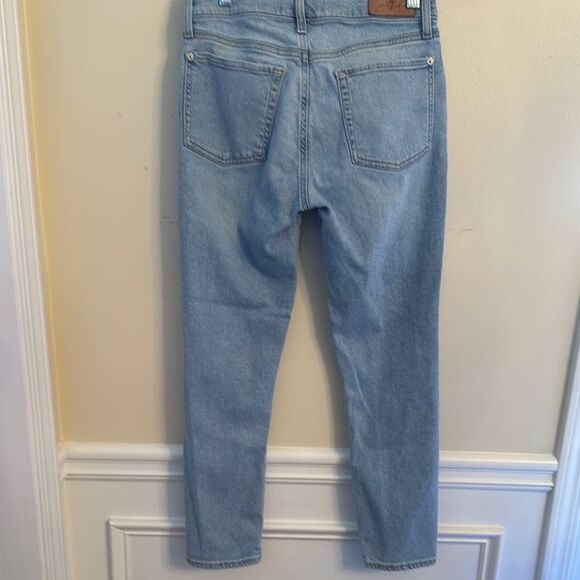 7 For All Mankind Luxe Vintage Josefina Jeans - Picture 5 of 7